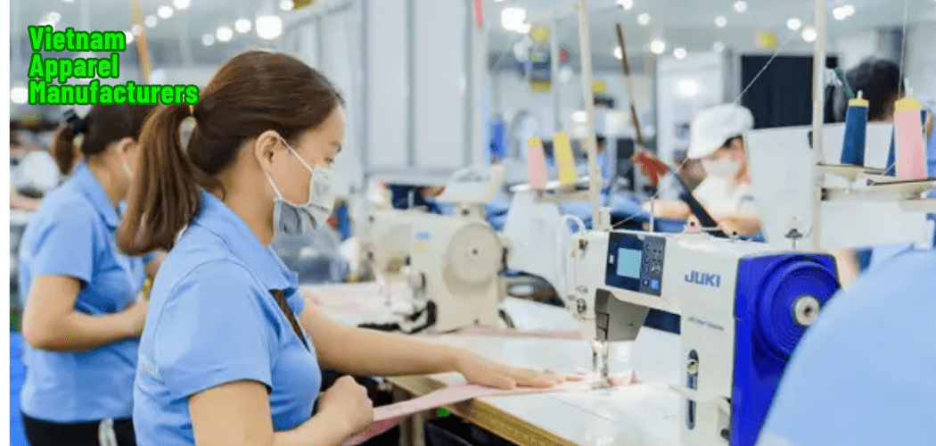Vietnam Apparel Manufacturers