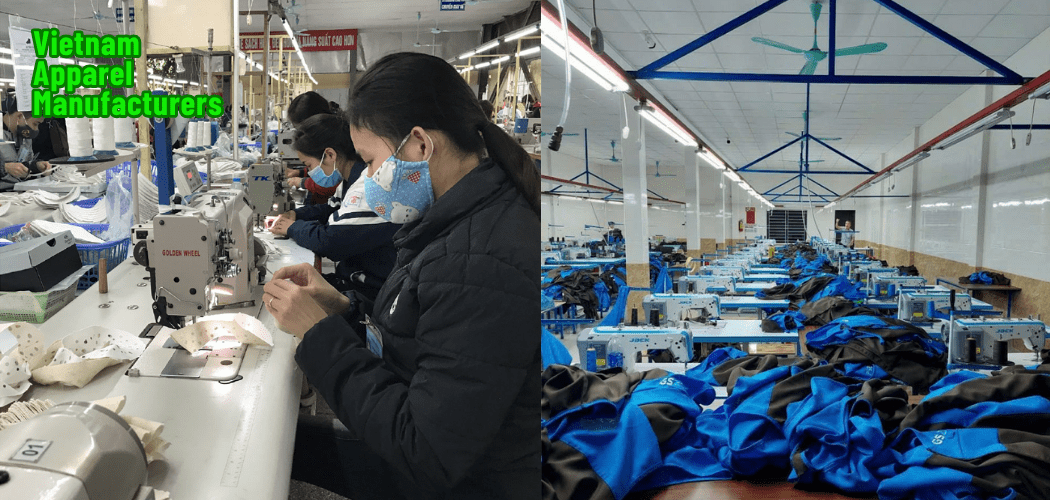 Vietnam Apparel Manufacturers