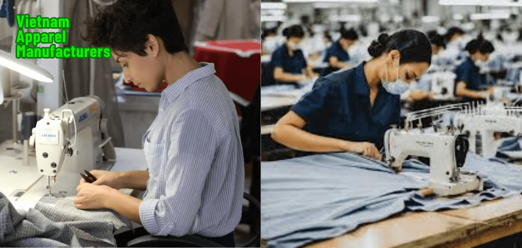 Vietnam Apparel Manufacturers