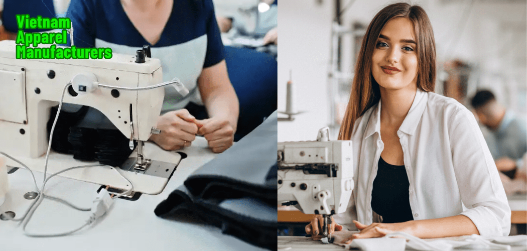Vietnam Apparel Manufacturers