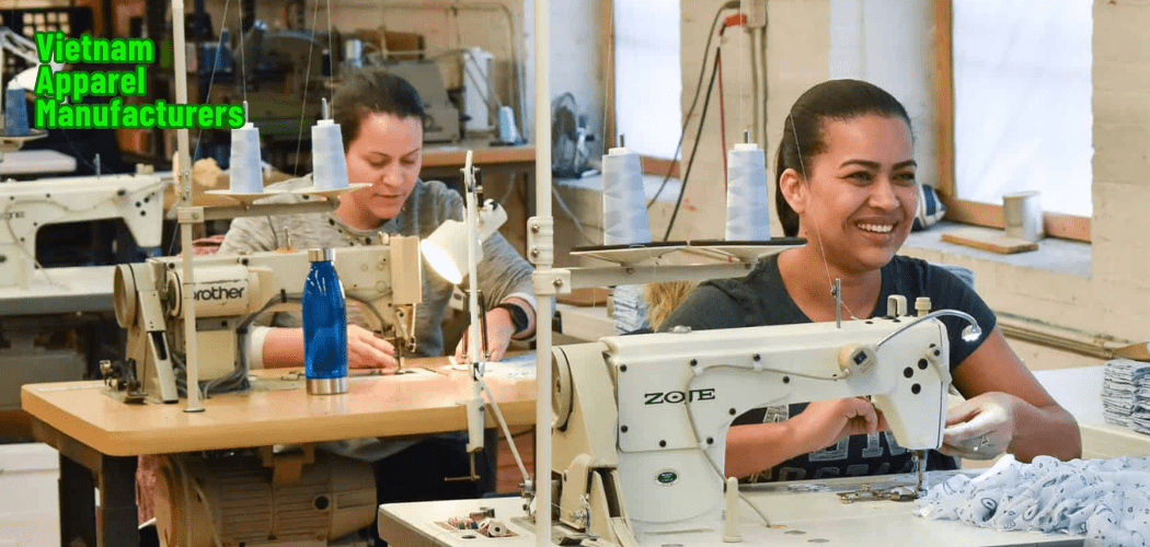 Vietnam Apparel Manufacturers (15)