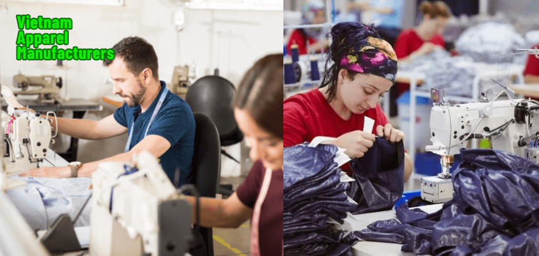 Vietnam Apparel Manufacturers
