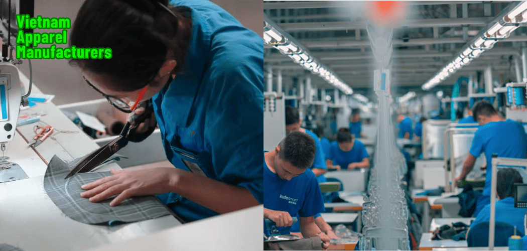 Vietnam Apparel Manufacturers