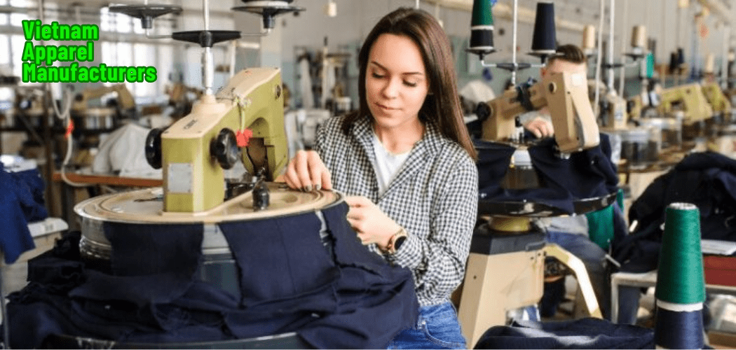 Vietnam Apparel Manufacturers