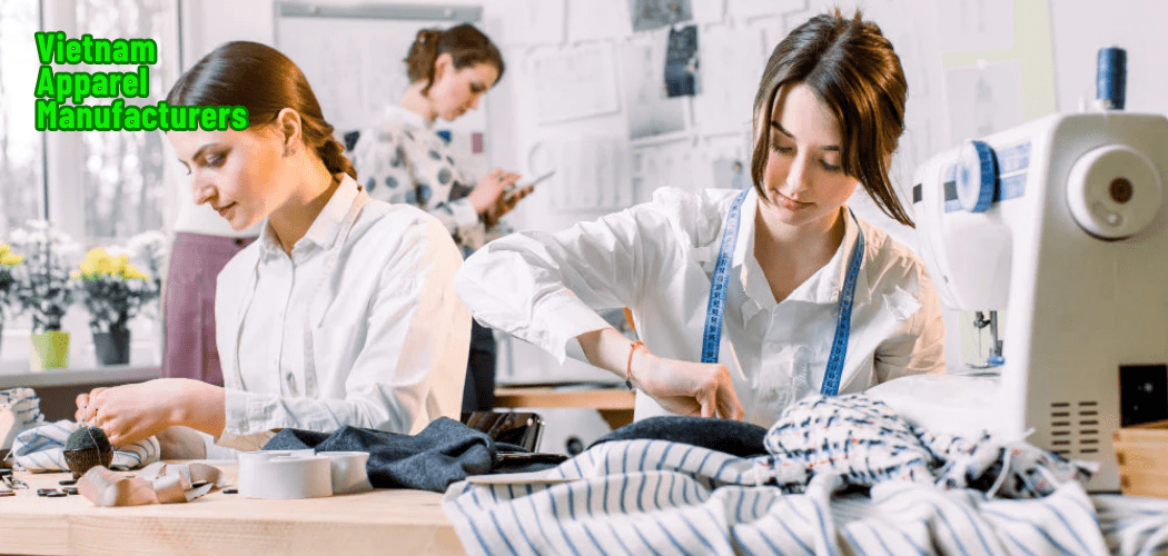Vietnam Apparel Manufacturers