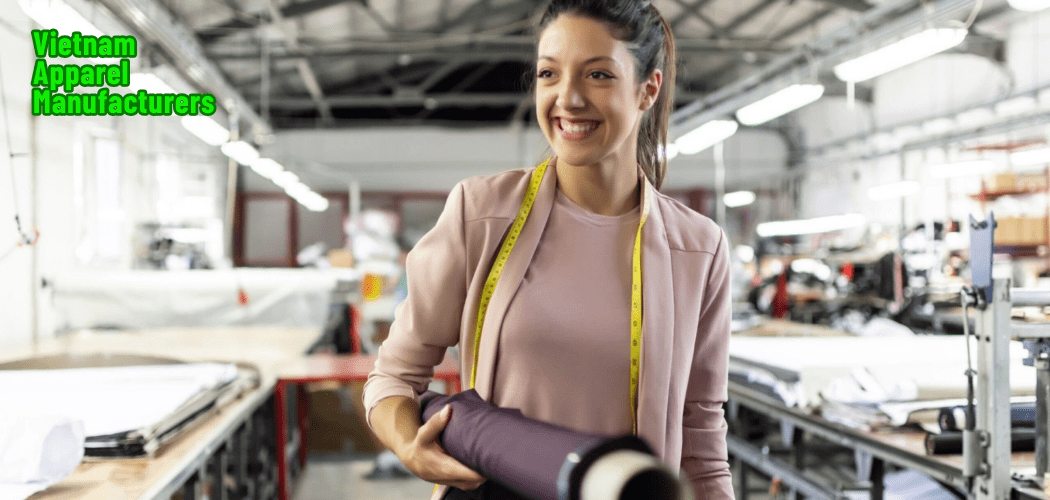 Vietnam Apparel Manufacturers 4