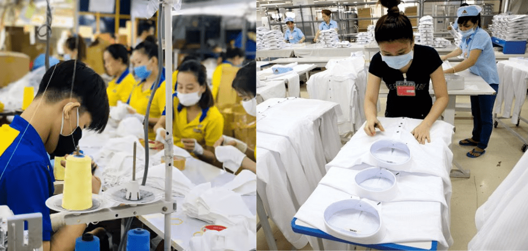 Vietnam Apparel Manufacturers