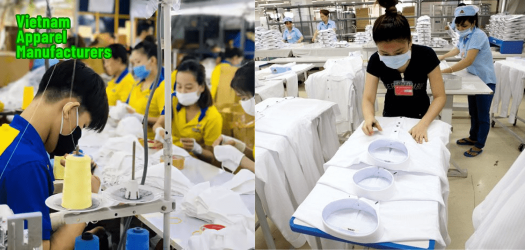 Vietnam Apparel Manufacturers