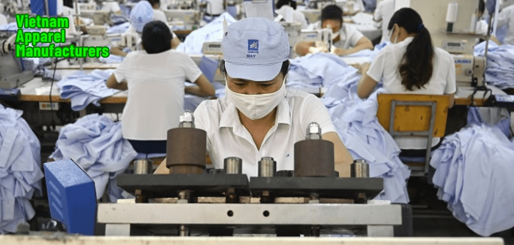 Vietnam Apparel Manufacturers (9)